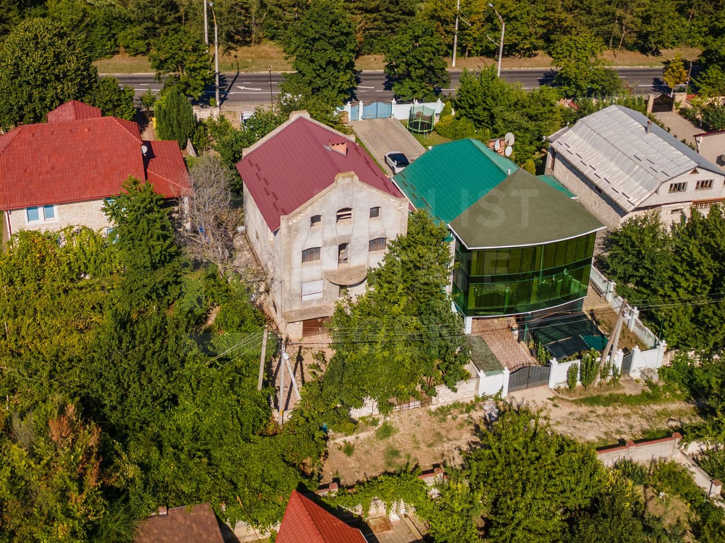 Vânzare, casă 5 camere, str. Vasile Harea, Rîșcani - Poză 1