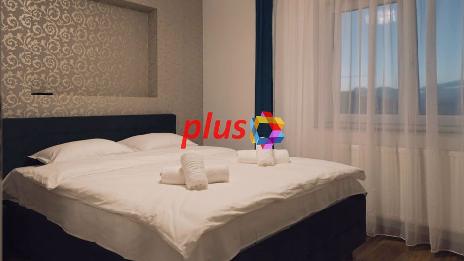 Apartament trei camere - Penthouse Brașov , locatie TOP - Zona Coresi, - Poză 17