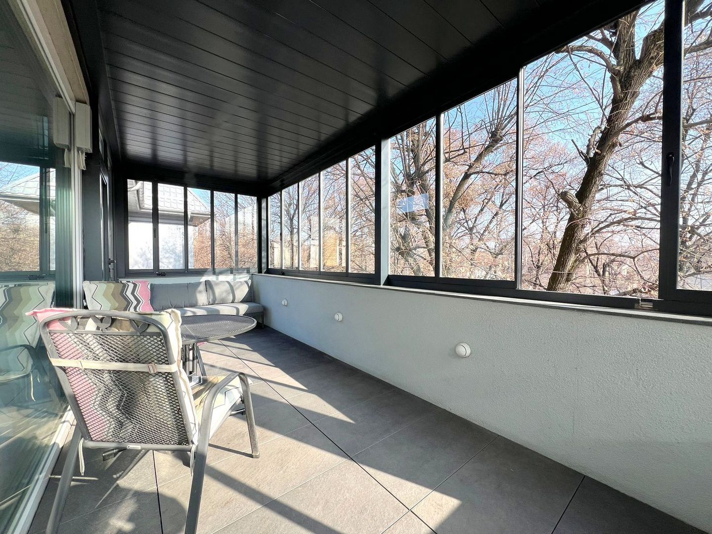 3 camere | terasa | locatie deosebita Aviatorilor - Herastrau - Poză 2