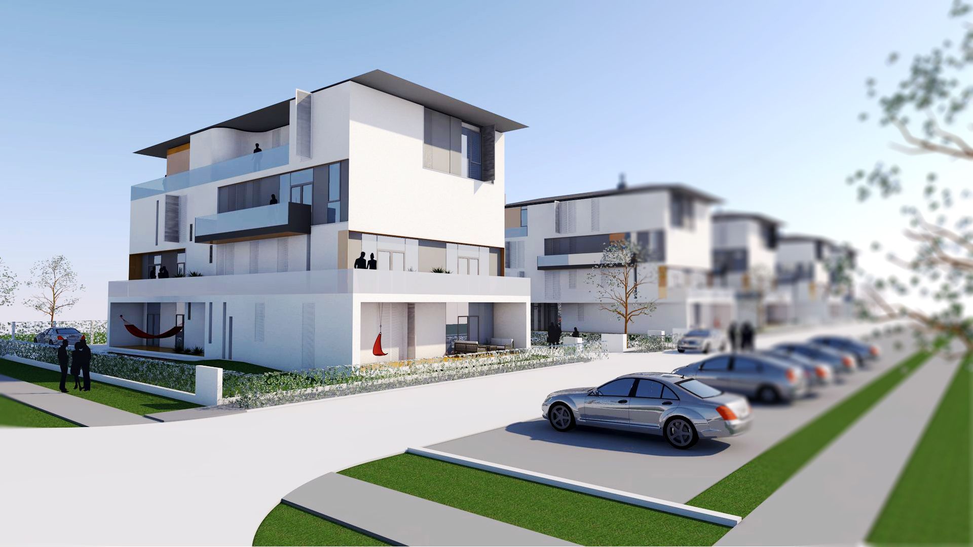 Ansamblul rezidential RIO - Poză 1