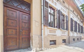 Locuință sau afacere? Casă cu farmec aparte, in Piața Crucii - Poză 36
