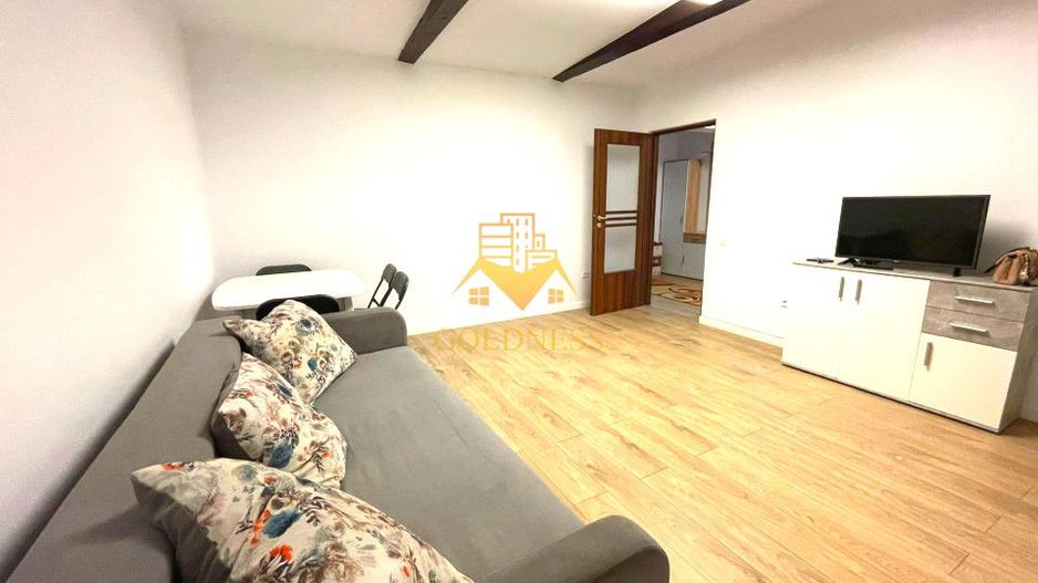 2 camere decomandate, parcare, AC, Pet Friendly, Vivo, Floresti - Poză 2