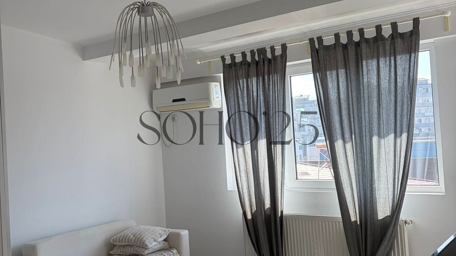 Apartament 2 camere | Expoziției – Aviator Popișteanu | Mobilat - Poză 1