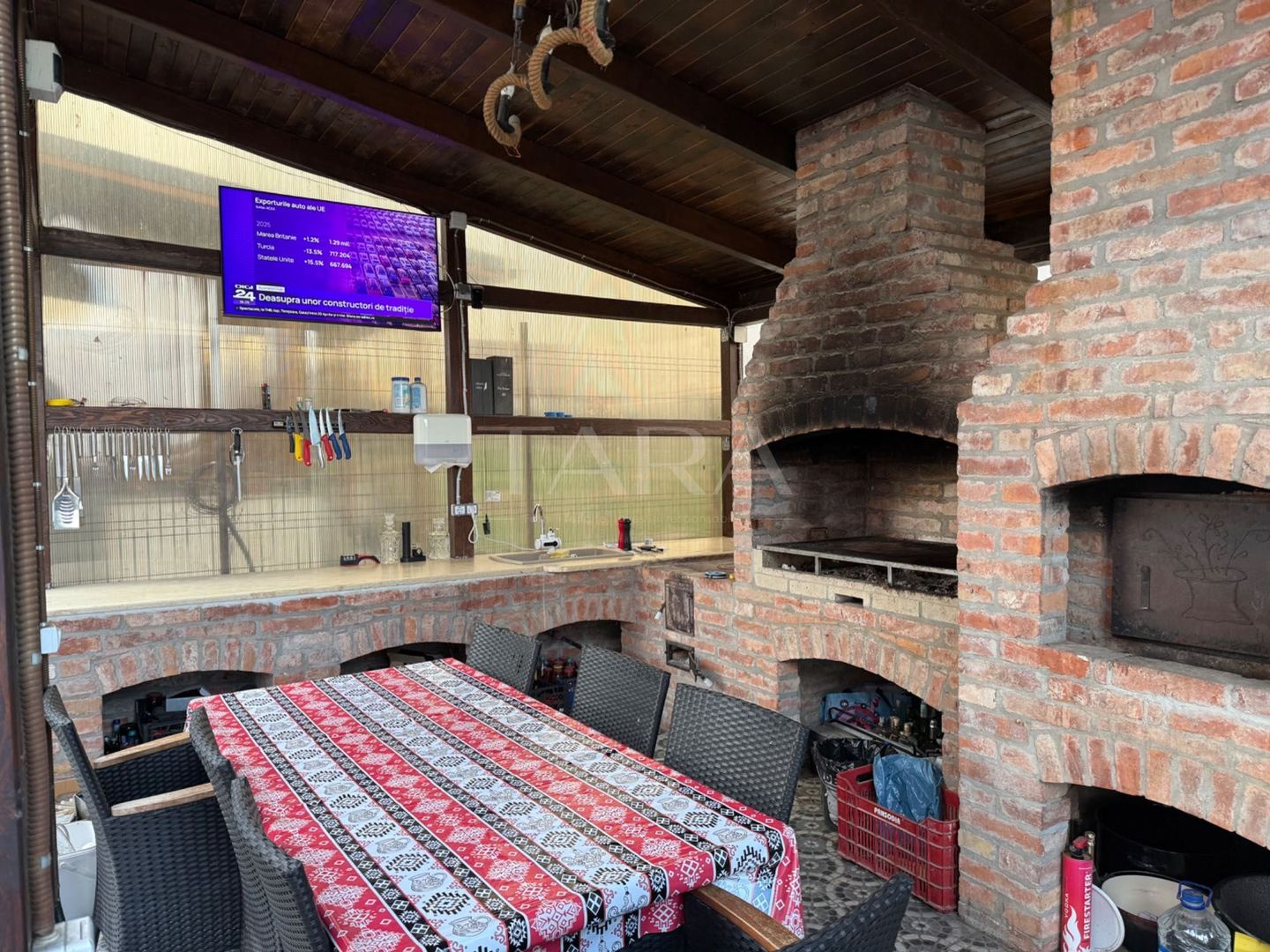 Casă individuală modernă in Câmpenesti - Poză 11