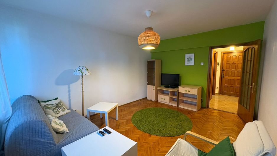 AP. 2 CAMERE- PET-FRIENDLY, PARCARE ADP, METROU 4 MINUTE, MODERN - Poză 4