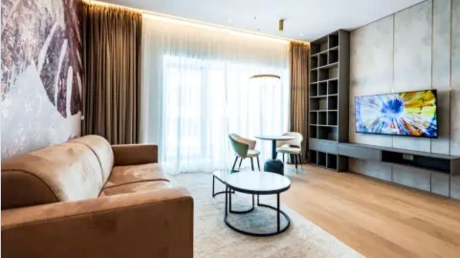 Lifestyle exclusivist in One Verdi Park I Zona Floreasca I 2 camere - Poză 19