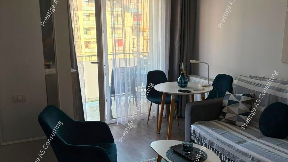 Apartament Modern 1 camera | Vivalia Grand | Etaj 4 | Parcare subterana - Poză 8