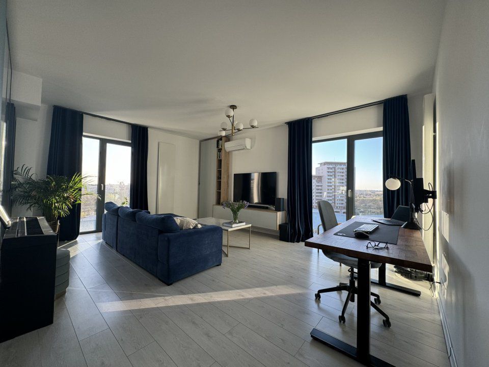 APARTAMENT 2 CAMERE | CLOUD 9 RESIDENCE | LUX - Poză 2