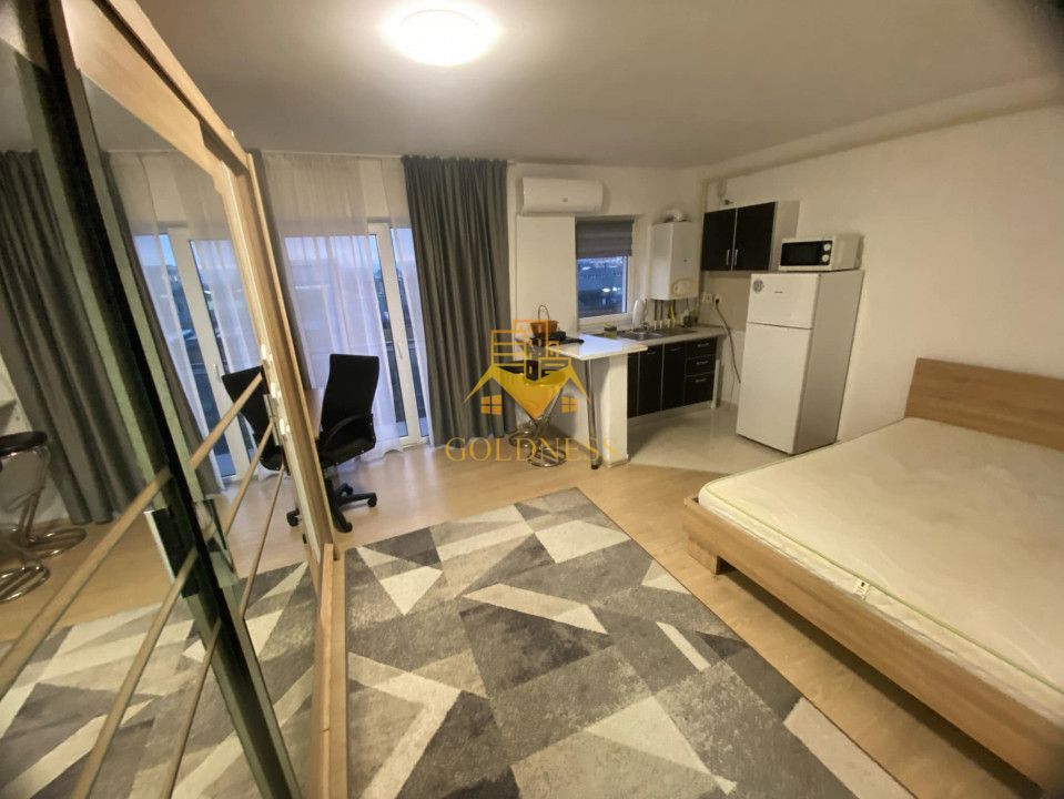 1 camera, Cartierul Marasti, AC, Zona Cesarom, Plevnei, Pet Friendly - Poză 1