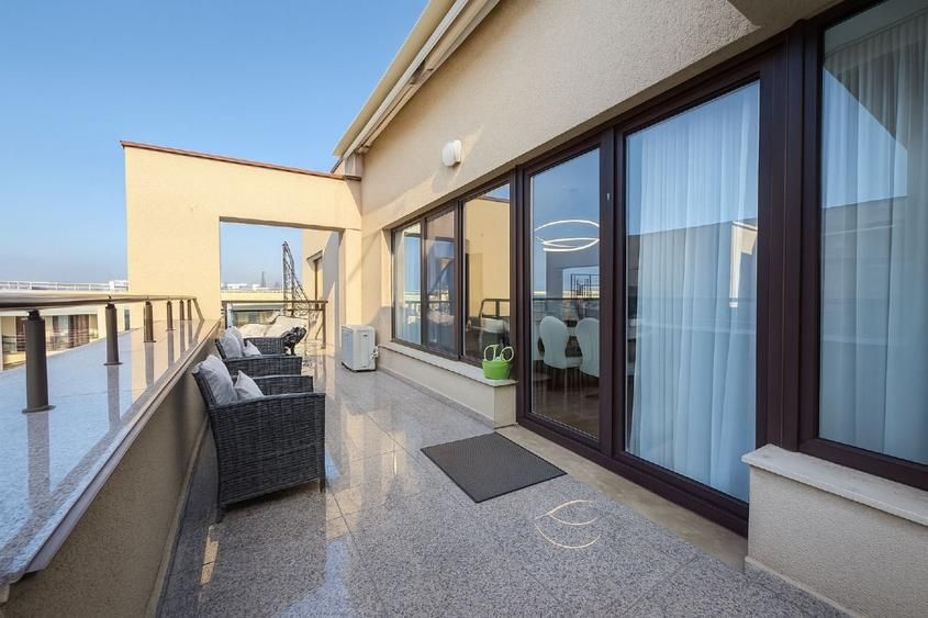 Penthouse premium 3 camere | Vedere libera | Herastrau | 2 parcari | Boxa - Poză 9