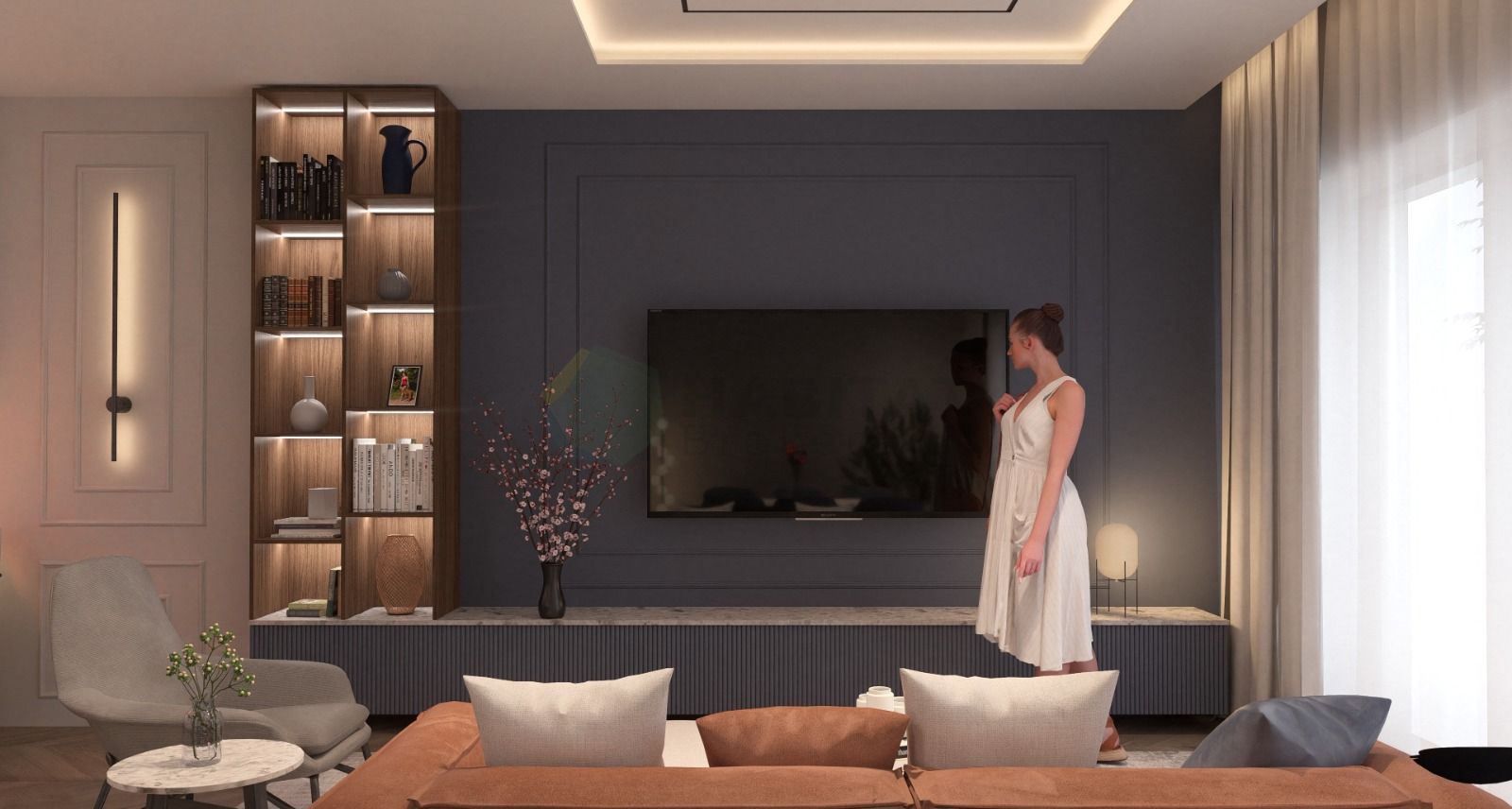 Mayfair – Ansamblu Exclusivist de Vile în Pipera-Direct Dezv - Poză 15