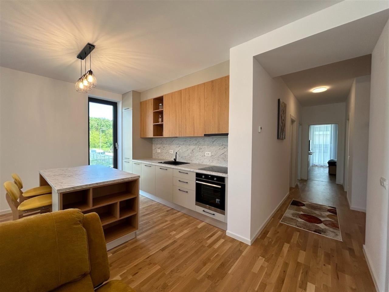 Apartament 4 camere | Mobilat si Utiliat | The Ivy - langa Padure - Poză 4