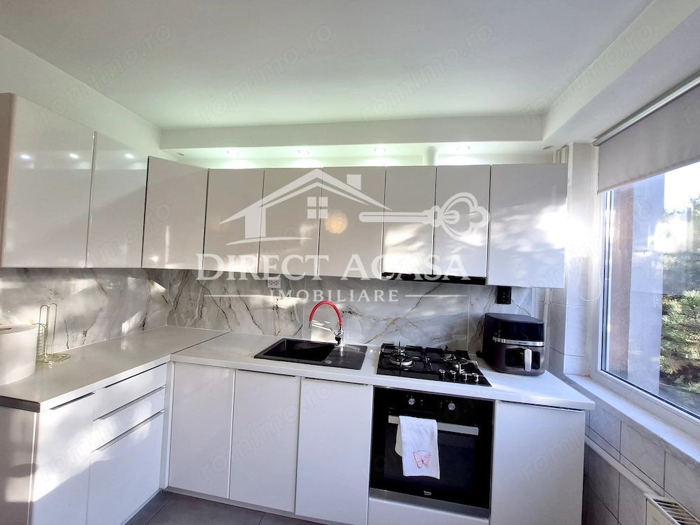 Apartament cu 2 camere de vanzare-Zona Tudor intre Dacia si Fortuna - Poză 3