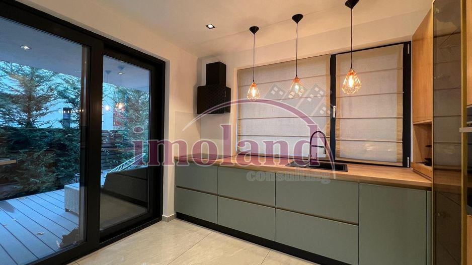 Inchiriere | vila | 4 camere&curte | mobilata&utilata | Iancu Nicolae-Pipera - Poză 7