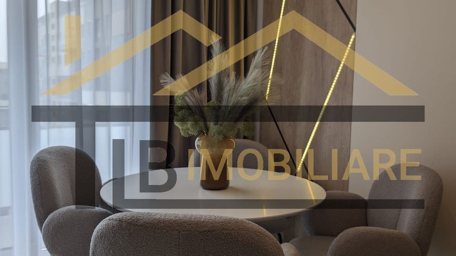 Apartament cu 2 camere, 58mp, Zona Maurer Residence - Poză 3