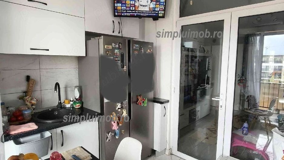 2 Camere Titan + Loc de parcare - Poză 4