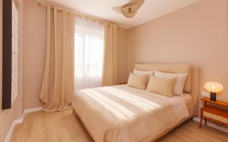 Apartament cu 3 camere in Mosaic Residence, Tractorul - Poză 11
