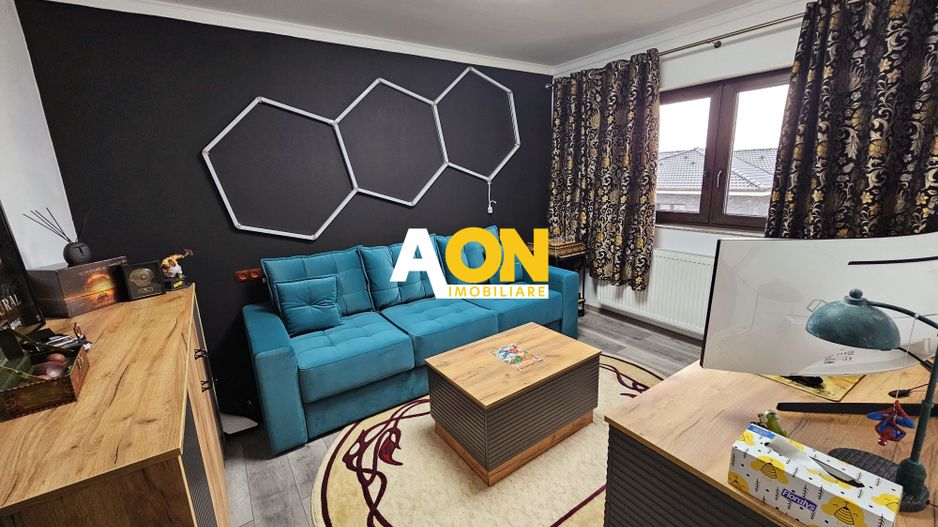 1/2 Duplex modern, mobilat, utilat, 113 mp utili, Cetate - Alba Iulia - Poză 14