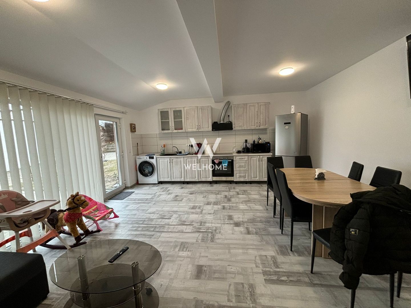 Casa in Turnisor , teren 289mp - Poză 2