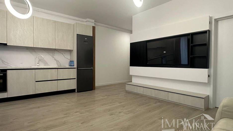 Apartament Exclusivist cu Terasa de 140 mp, cartier Buna Ziua - Poză 2