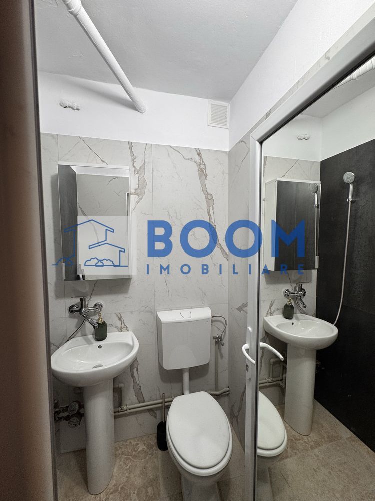 Garsoniera Nord | Strada Decebal | Complet renovata| Mutare imediata - Poză 5