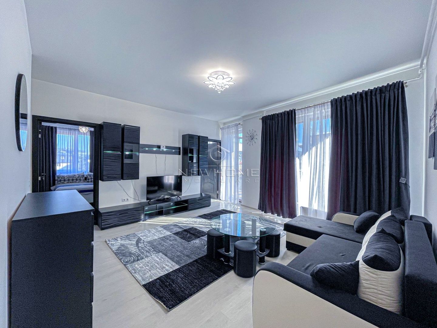 Apartament 3 camere, zona Centru NTT Data - Poză 1