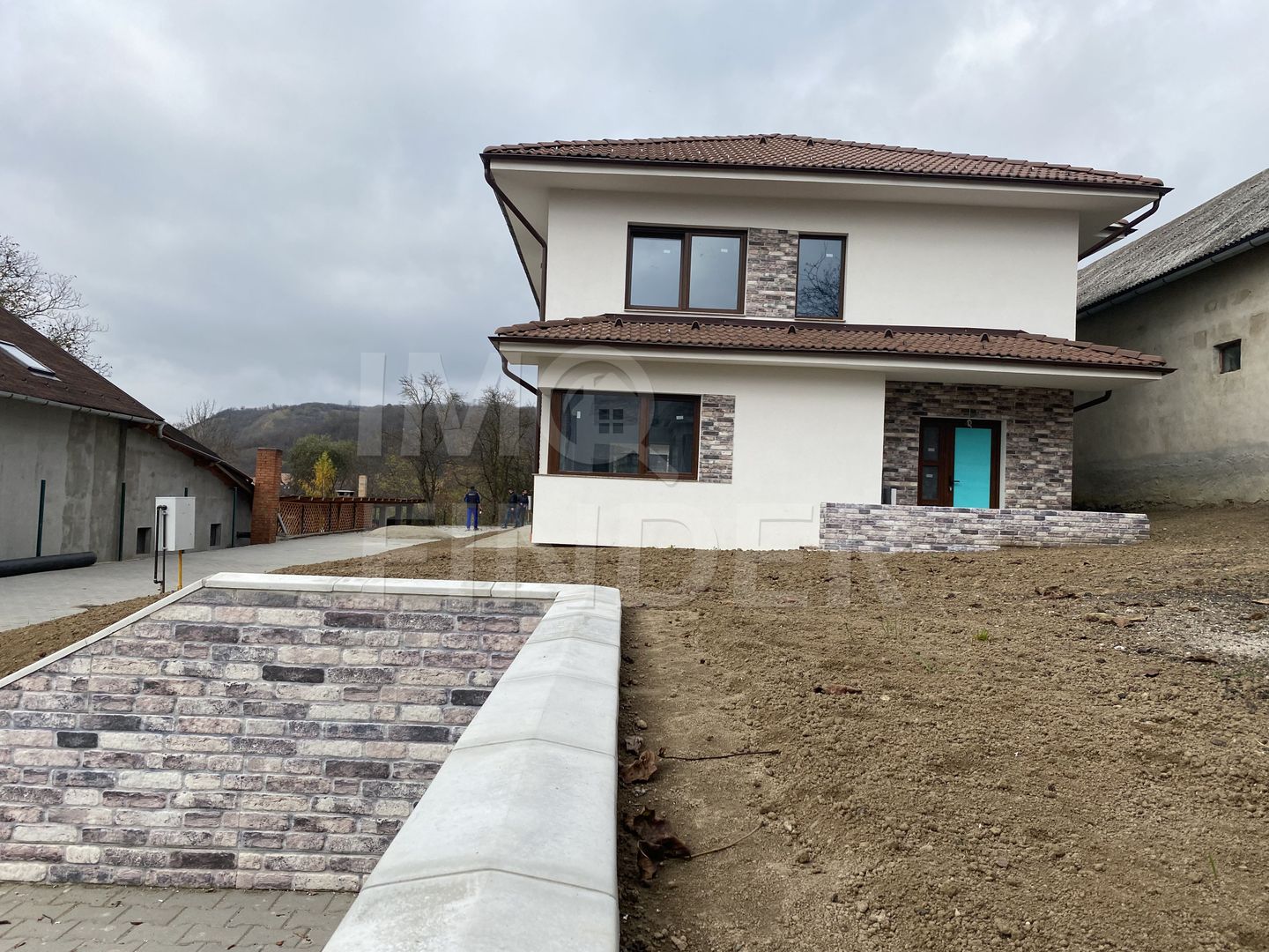Vânzare casa individuală Chinteni, 600 mp teren - Poză 7