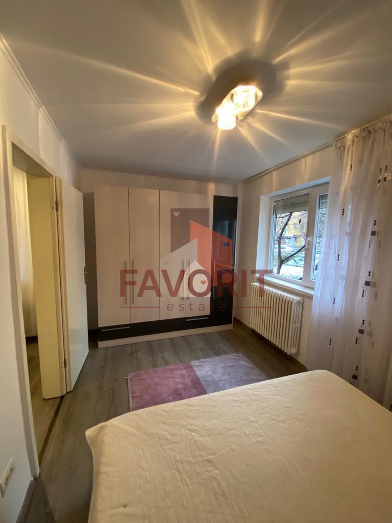 2 camere | zona centrala | mobilat | loc de parcare | centrala proprie - Poză 7