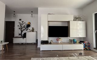 Apartament 2 camere Borhanci, cu grădină amenajată - Poză 2