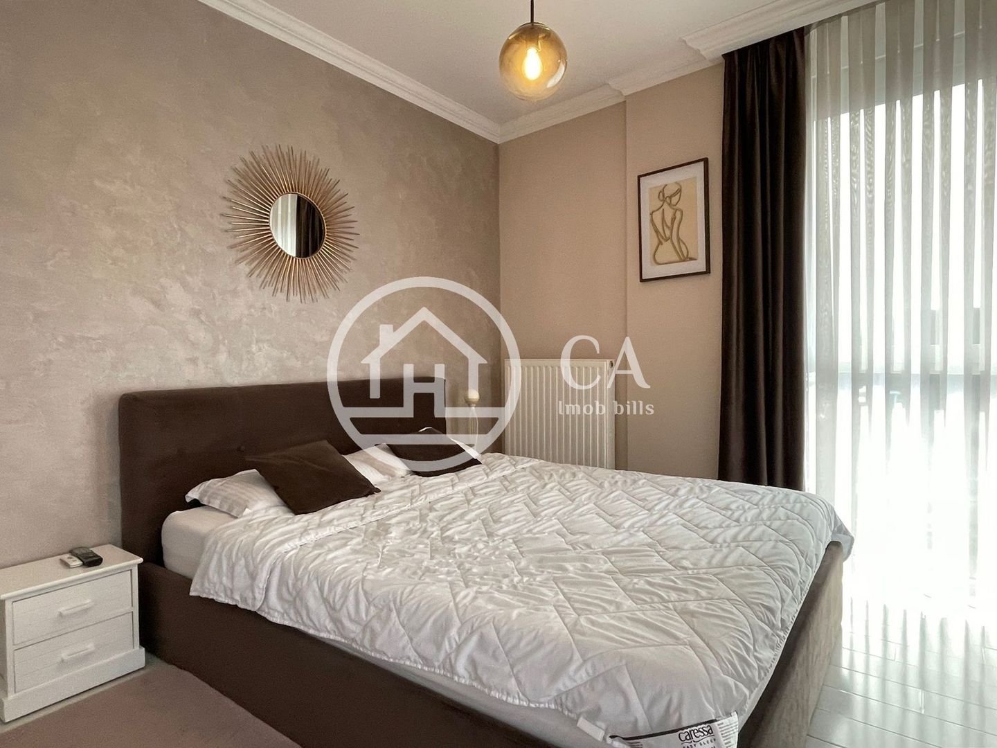 Apartament cu 2 camere de inchiriat în blocurile  ARED, Oradea - Poză 5