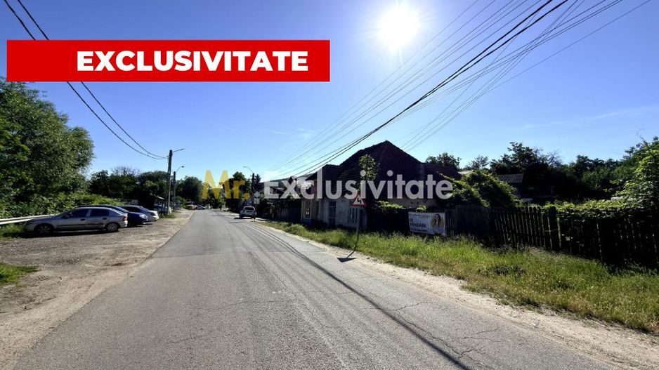 Teren intravilan 546 mp in Stefanesti |+ TVA | Toate utilitatile incluse - Poză 1