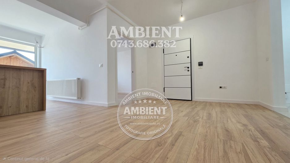 APARTAMENT cu 2 camere, 53 mp, ETAJ 1, MOBILAT și UTILAT, Complex LOGICENT; - Poză 13