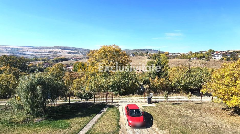 Casa superba-cu vedere panoramica/ Valcele -Feleac - Poză 2