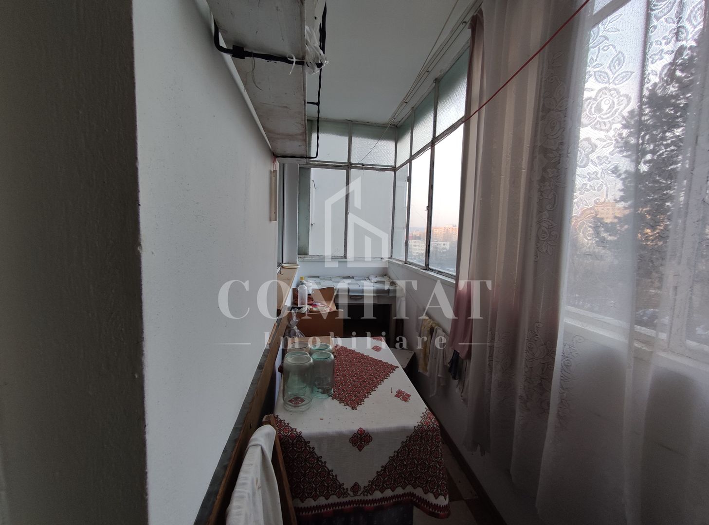 Apartament cu 2 camere decomandate | 50 mp | Manastur - Poză 7