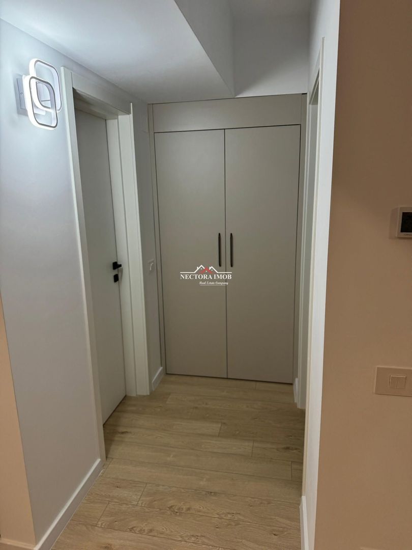NECTORA IMOB-Apartament 2 camere, Prima Arena, Et. 7/8, 49 mp, Utilat - Poză 14