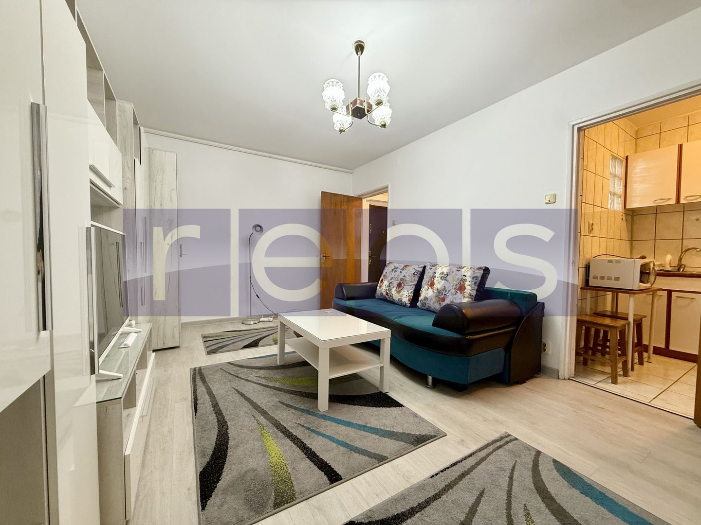 INCHIERE GARSONIERĂ | ZONA TITAN | MOBILAT ȘI UTILAT - Poză 5