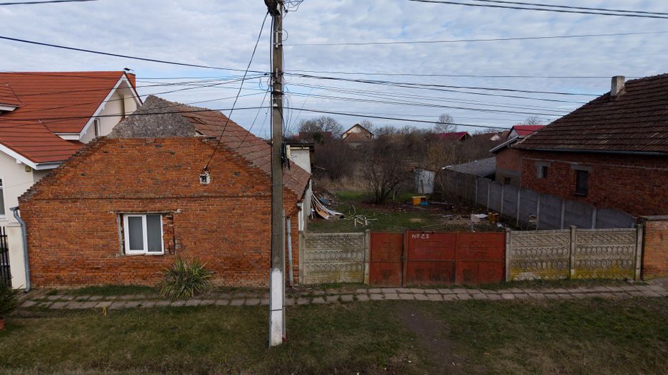 Teren intravilan de 1439 mp in Urseni Jud Timis - Poză 18