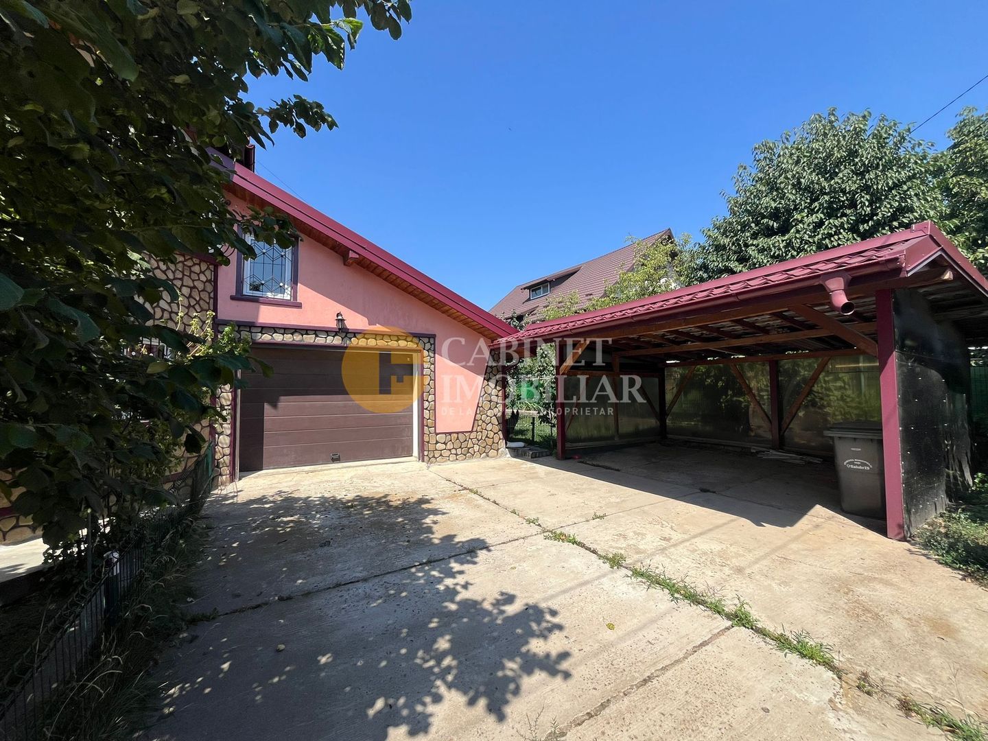 PROPRIETATE EXCLUSIVISTA 390 MP - 2000MP teren Popas Pacurari Garaj Beci - Poză 8