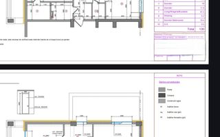 Penthouse 120 mp + 46 mp terasa + 2 parcari + boxa + Lift direct in casa - Poză 2