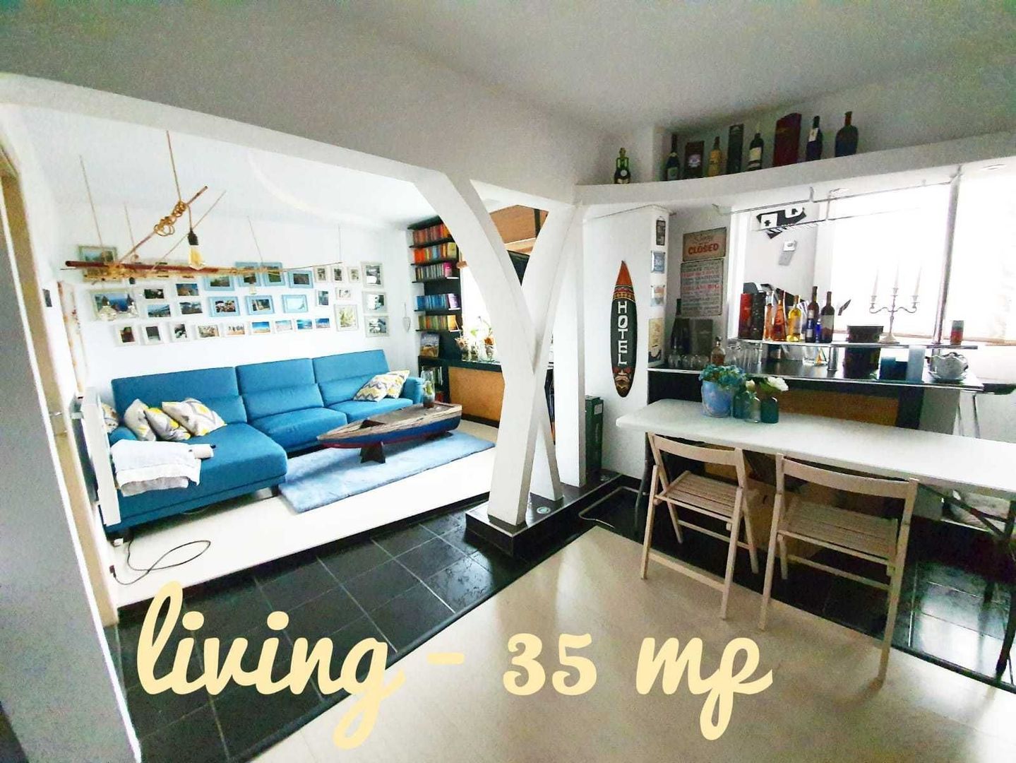 De închiriat - apartament spațios cu 3 camere, sector 6, Militari - Poză 2