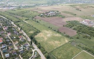 Teren pentru construcție (1.092 ha) în com. Ghidighici mun. Chișinău - Poză 19