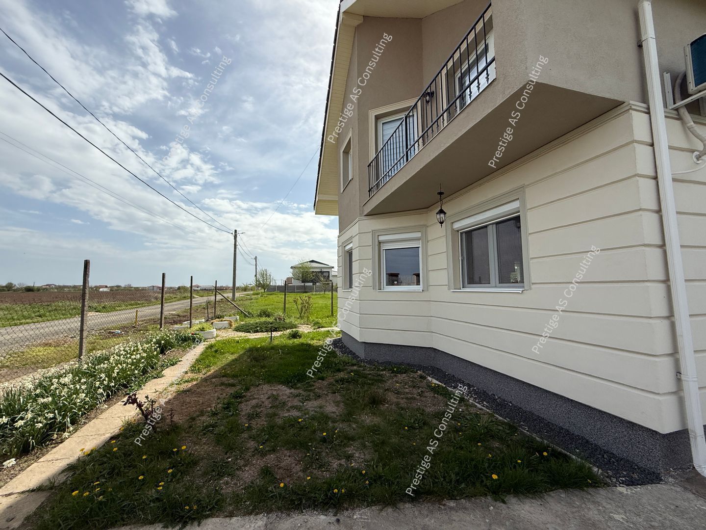 Casa individuala premium | 5 camere | 648 mp teren | Dumbravita-Padure - Poză 1