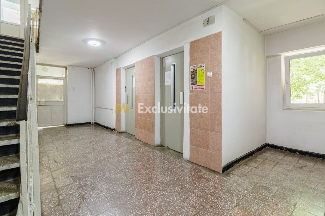 Garsoniera decomandata 37 mp | Zona Mall Vitan - Poză 11
