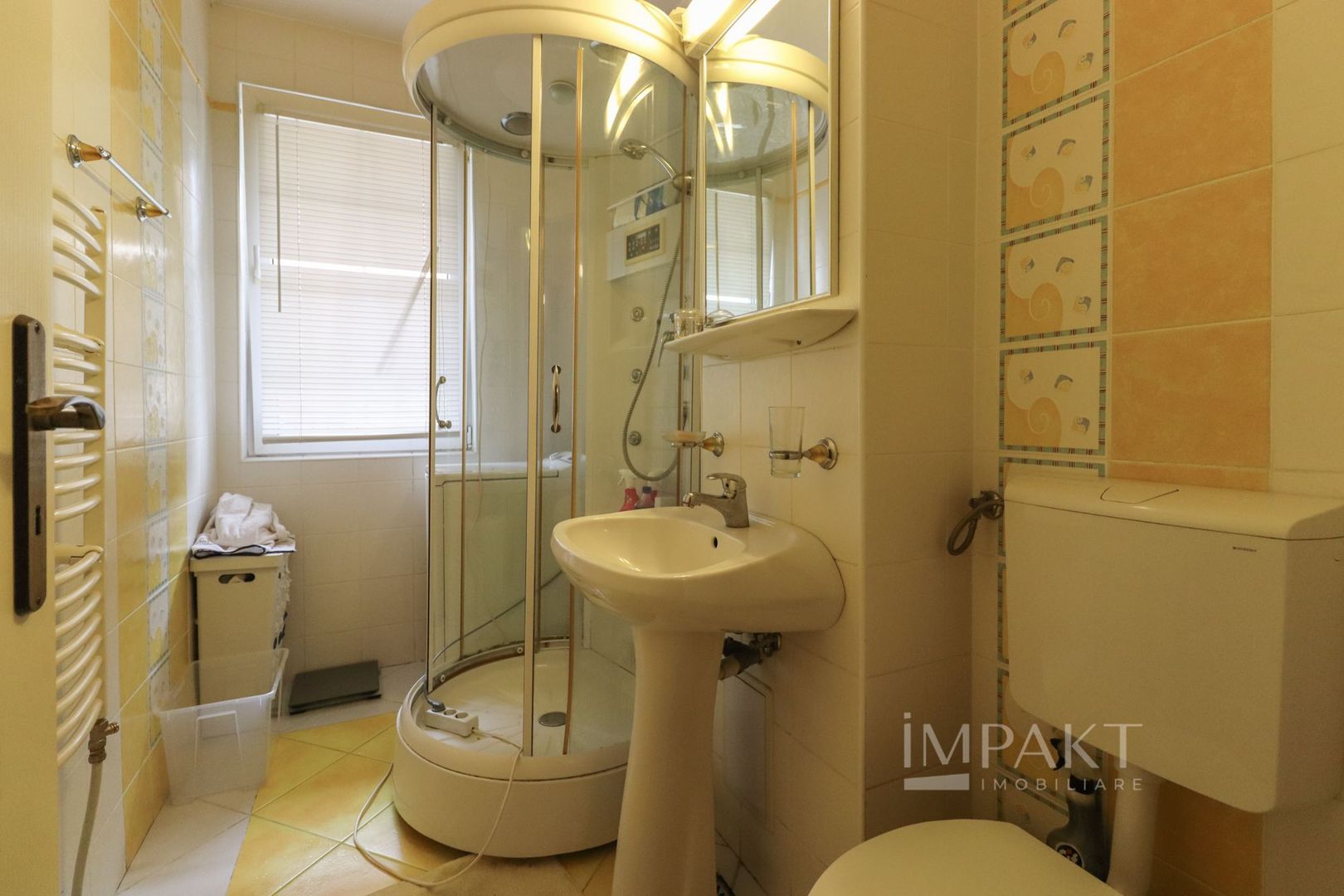 Apartament cu 4 camere, de inchiriat, situat in cartierul Manastur! - Poză 12