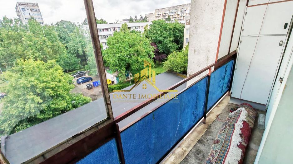 2 camere, spatios, decomandat, 2 balcoane, Gheorgheni, Iulius Mall - Poză 9