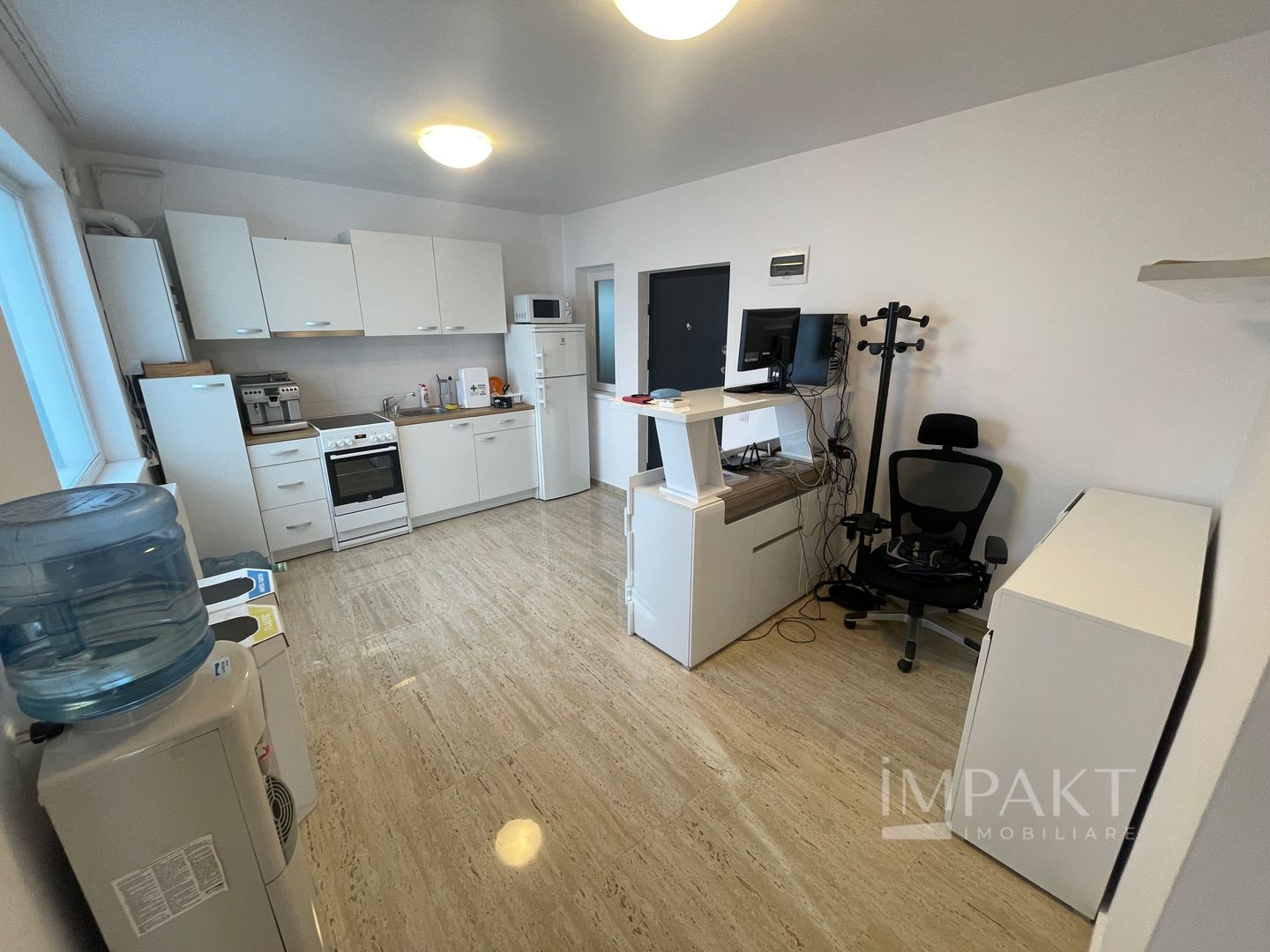 Spatiu pentru birouri, 90 mp, bloc nou, zona Scala! - Poză 4