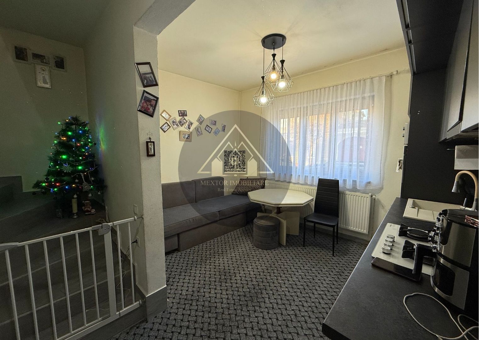 Apartament la casa, în centrul vechi, Medias - Poză 5