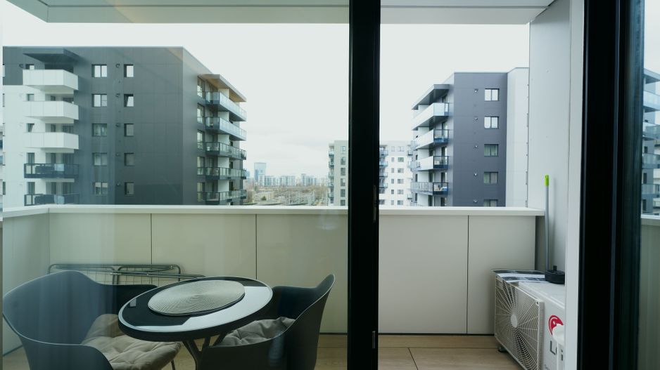 Studio dublu + Parcare, Cortina North, Pipera, Aviatiei - Poză 12