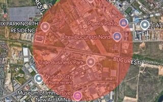 Oportunitate achizitie teren Pipera - Poză 1