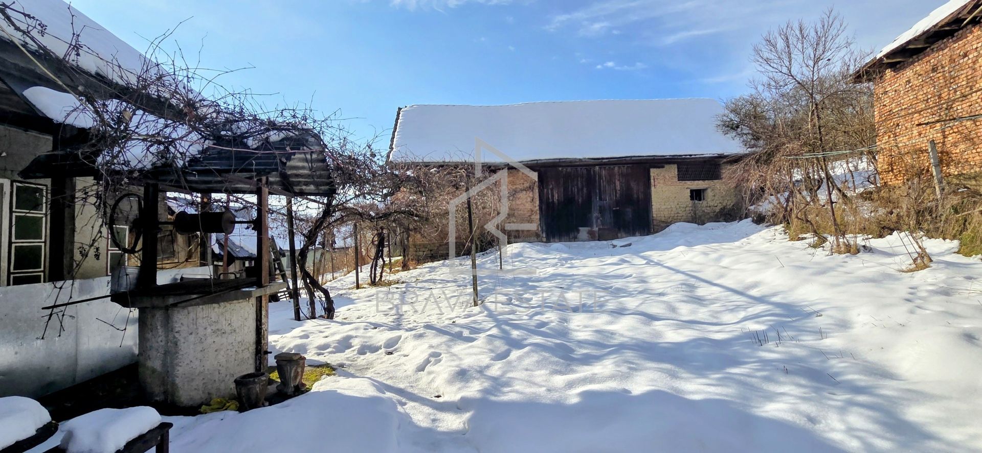 Casă de vânzare, 110 mp, 5 camere 1200mp teren , sat Voivodeni - Poză 7